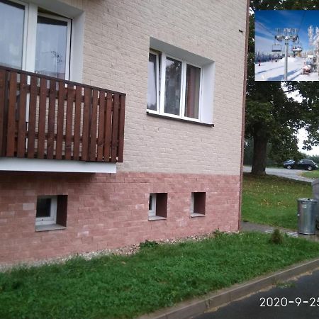 Plne Vybaveny 2+1Byt S Balkonem A Koji Pro Kola A Lyze. Rokytnice v Orlických Horách Zewnętrze zdjęcie