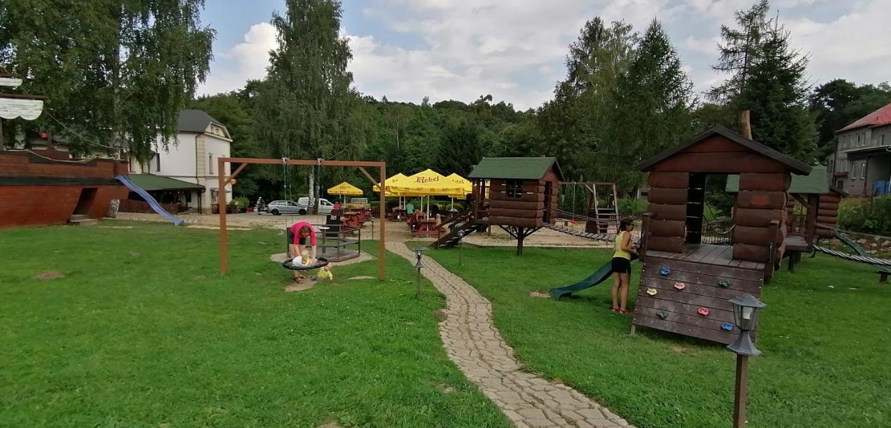 Plne Vybaveny 2+1Byt S Balkonem A Koji Pro Kola A Lyze. Rokytnice v Orlických Horách Zewnętrze zdjęcie